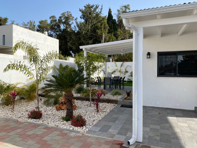 שיפוץ רציני בבית פרטי שיפוץ רציני בבית פרטי